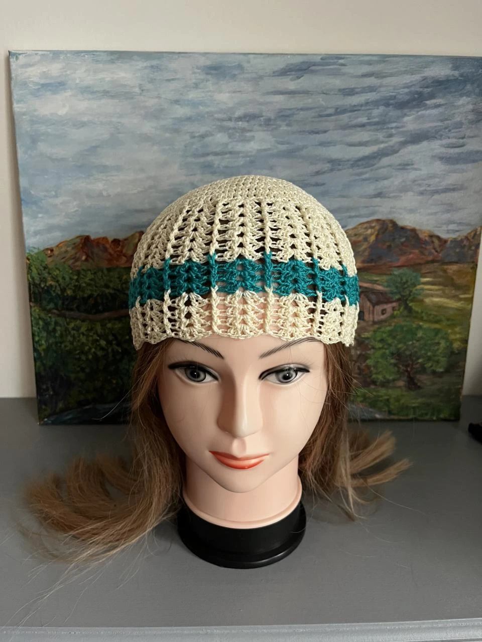 Chapeau bonnet hat hut hoed hattur gorro cappello cap Kappe dop caipín berretto – photo 2